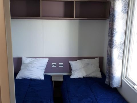 MOBILHOME 4 personnes - Birdy 2 chambres (samedi)