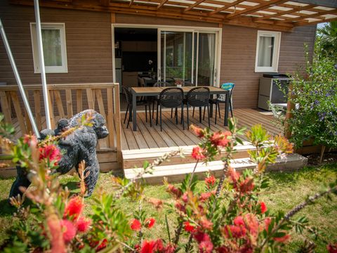 Chalet 6 personnes - Jungle 3 chambres
