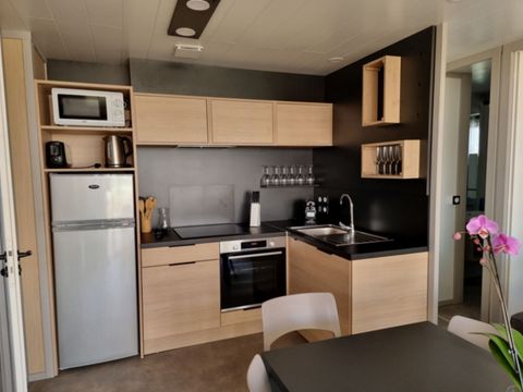 Chalet 6 personnes - Jungle 3 chambres