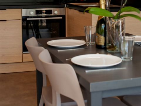 Chalet 6 personnes - Jungle 3 chambres