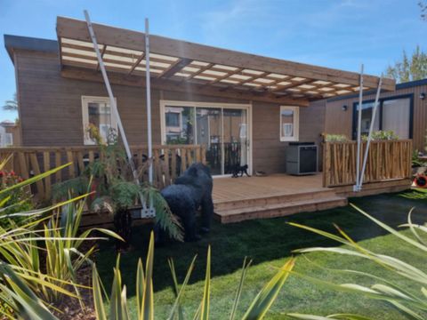 Chalet 6 personnes - Jungle 3 chambres
