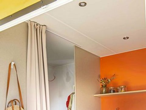Bungalow toilé 4 personnes - Coco Sweet (sans sanitaires)