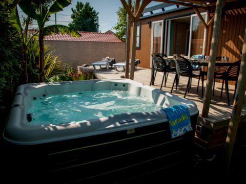 Mobilhome 6 personnes - Eden Spa 3 chambres