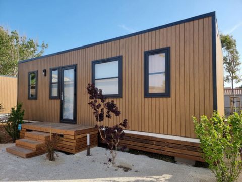 Mobilhome 6 personnes - Eden Spa 3 chambres