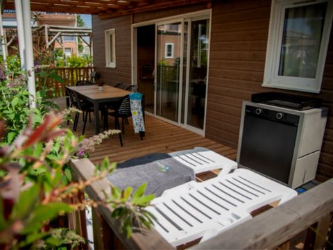 Chalet 6 personnes - Jungle 3 chambres