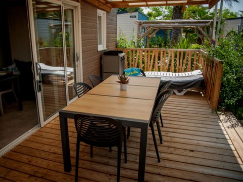 Chalet 6 personnes - Jungle 3 chambres