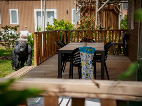 Chalet 6 personnes - Jungle 3 chambres