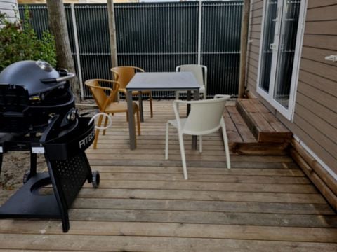 MOBILHOME 4 personnes - Hibiscus 2 chambres