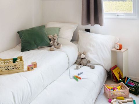 Mobilhome 6 personnes - Crusoë 3 chambres