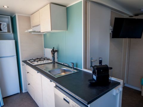 Mobilhome 4 personnes - Robinson 2 chambres
