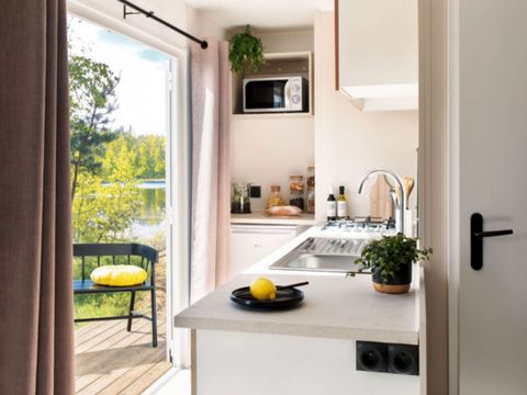 Mobilhome 4 personnes - Riviera 2 chambres