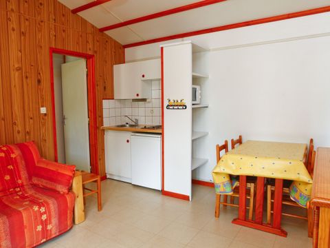 CHALET 6 personnes - FAMILY