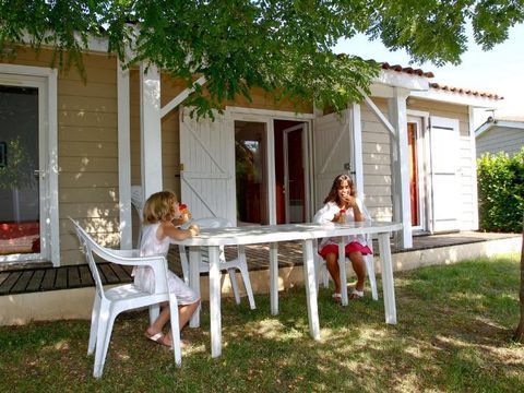 CHALET 6 personnes - FAMILY