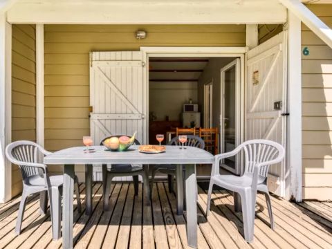 CHALET 6 personnes - Family 3 Pièces 4/6 Personnes