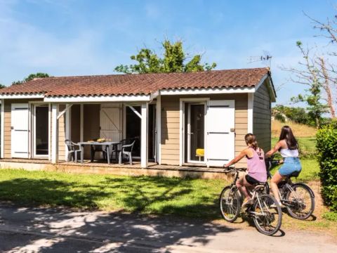 CHALET 6 personnes - Family 3 Pièces 4/6 Personnes