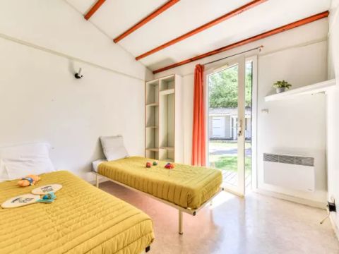 CHALET 6 personnes - Family 3 Pièces 4/6 Personnes