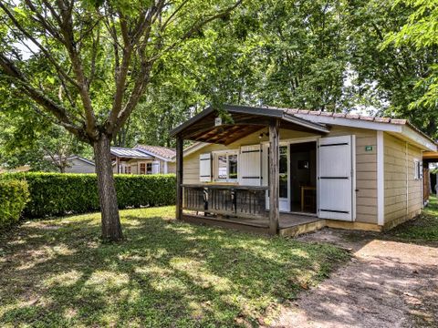 CHALET 6 personnes - Détente 3 Pièces 4/6 Personnes