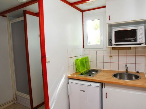 CHALET 6 personnes - Escapades 3 Pièces 4/6 Personnes (4 adultes + 2 enfants)