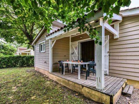 CHALET 6 personnes - Escapades 3 Pièces 4/6 Personnes (4 adultes + 2 enfants)