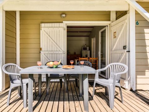 CHALET 6 personnes - Family 3 Pièces 4/6 Personnes