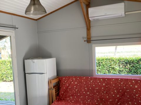 CHALET 6 personnes - Détente clim