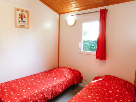CHALET 6 personnes - Détente clim