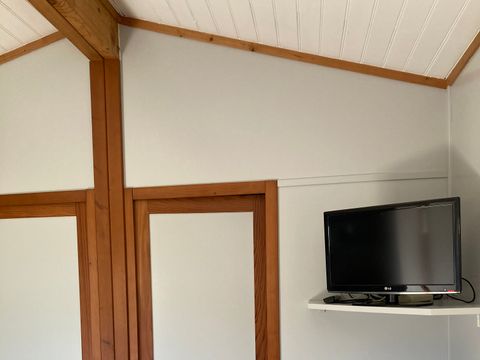 CHALET 6 personnes - Détente clim