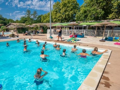 Camping Sea Green Domaine de La Forge - Camping Gironde - Image N°7