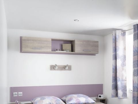Mobilhome 4 personnes - Cottage Confort - 2 chambres
