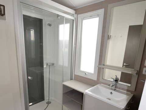 MOBILHOME 6 personnes - Cottage Confort 3 chambres