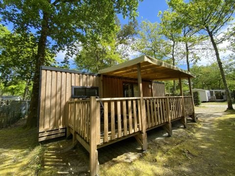 MOBILHOME 4 personnes - Cottage Prestige 2 chambres 4 pers