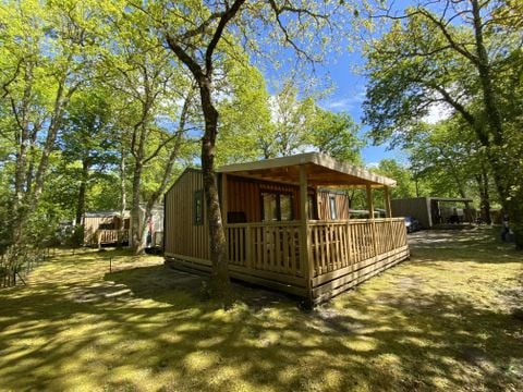 MOBILHOME 4 personnes - Cottage Prestige 2 chambres 4 pers