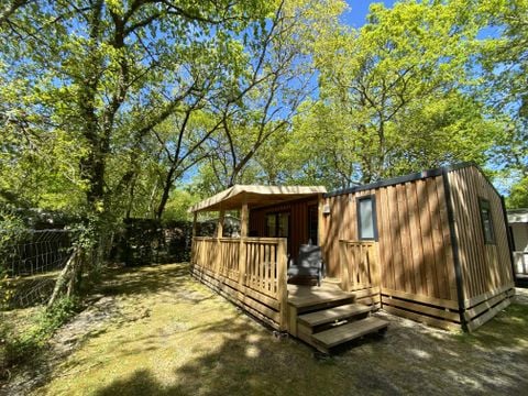 MOBILHOME 4 personnes - Cottage Prestige 2 chambres 4 pers