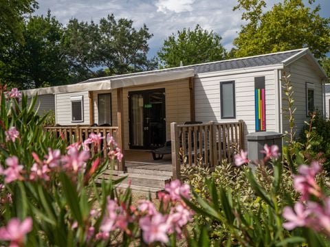 MOBILHOME 4 personnes - Cottage Prestige 2 chambres 4 pers