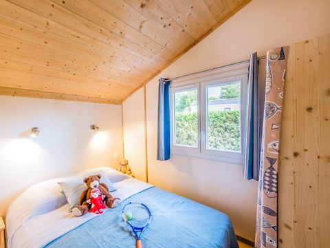Chalet 4 personnes - Confort - 2 chambres