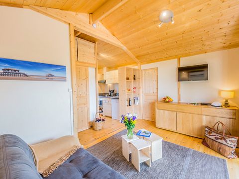 Chalet 4 personnes - Confort - 2 chambres