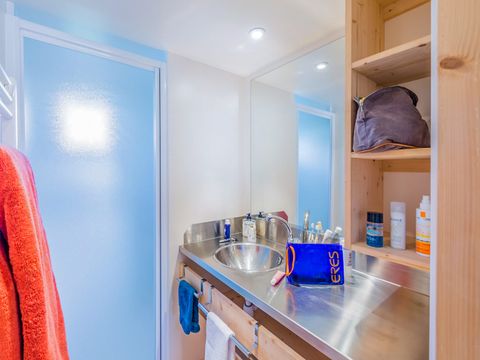 Chalet 4 personnes - Confort - 2 chambres
