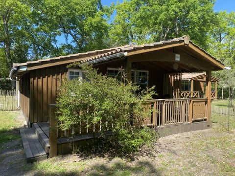 CHALET 4 personnes - Confort - 2 chambres