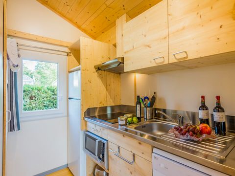 Chalet 4 personnes - Confort - 2 chambres