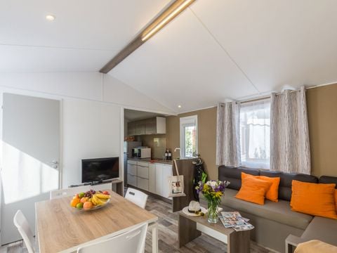 CHALET 4 personnes - Confort - 2 chambres