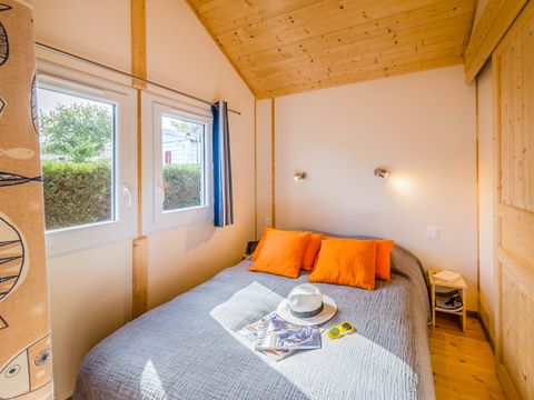 Chalet 4 personnes - Confort - 2 chambres