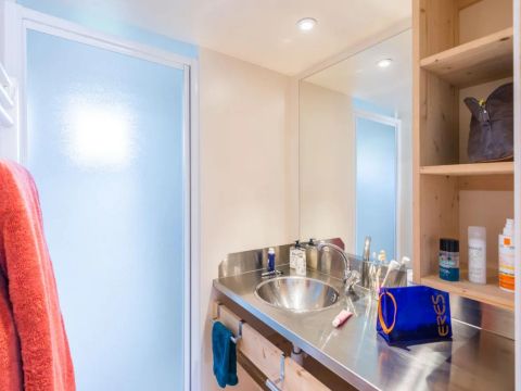 CHALET 4 personnes - Prestige 2 chambres 4 pers