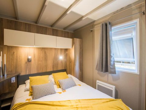 CHALET 5 personnes - Luxe Ostrea - 2 chambres 5 pers