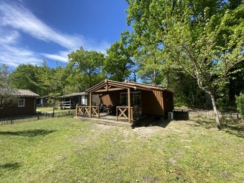 CHALET 6 personnes - Chalet Confort 3 chambres