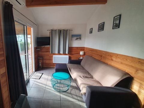 CHALET 6 personnes - Chalet Confort 3 chambres