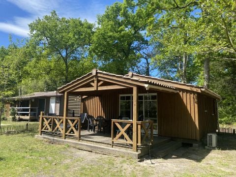 CHALET 6 personnes - Chalet Confort 3 chambres