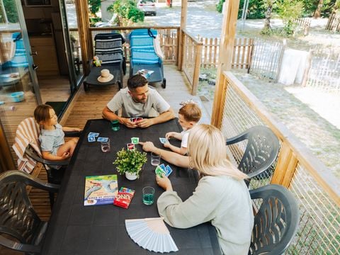 CHALET 4 personnes - Chalet LUXE Hékipia - 2 chambres