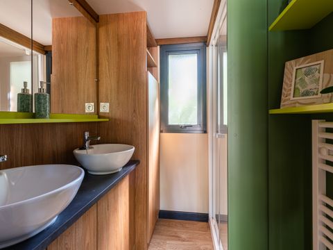 CHALET 4 personnes - Chalet LUXE Hékipia - 2 chambres