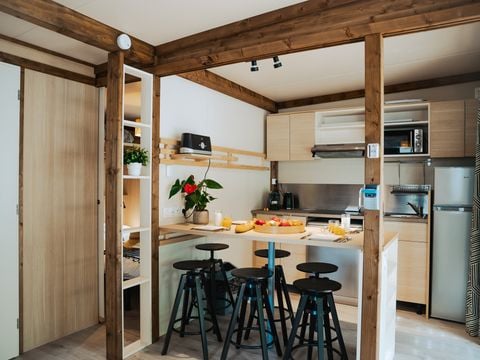 CHALET 4 personnes - Chalet LUXE Hékipia - 2 chambres