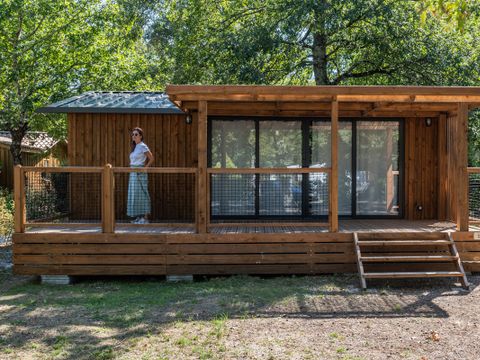 CHALET 4 personnes - Chalet LUXE Hékipia - 2 chambres